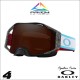 Oakley Airbrake MX Chase Sexton Signature - Dark Grey