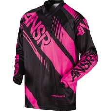 Answer Syncron Woman Jersey - Black Pink - WL