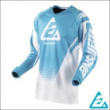 Answer Syncron AIR Jersey Drift White/Astana - L*