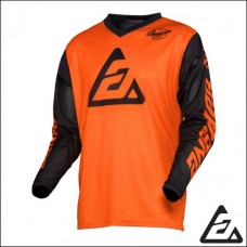 Answer Arkon Jersey Bold Orange/Black - L