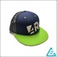 Answer Hat Trucker Snapback Green Blue