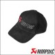 Akrapovic Logo Hat Flex Fit