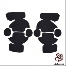 Asterisk CC1 Padding Kit - Medium