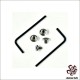 Asterisk CC1 Emergency Hinge Screws Kit