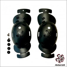 Asterisk Patella Cup Kit CC1 V2 - Medium/Large