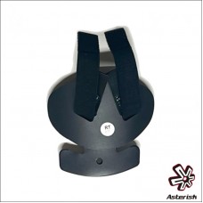 Asterisk Patella Cup Lower Part CC1 V2 - Left - Medium/Large