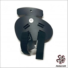 Asterisk Patella Cup Upper Part Kit CC1 V2 - Right - Medium/Large