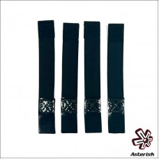 Asterisk CC1 Patella Cup Velcro Center Strap Kit