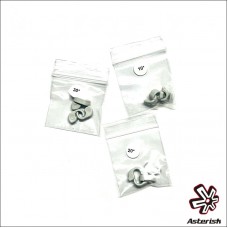 Asterisk CC1 Extension Stopper Kit 10°/20°/30°