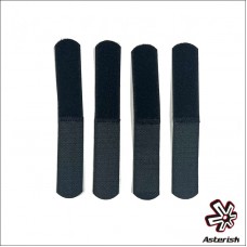 Asterisk Patella Cup Side Strap Kit