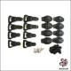 Asterisk Cell Complete Buckle Kit