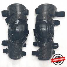 Asterisk CC1 Carbon Cell Kneebrace Large - Ricondizionate