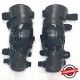 Asterisk CC1 Carbon Cell Kneebrace Large - Ricondizionate
