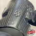 Asterisk CC1 Carbon Cell Kneebrace Large - Ricondizionate