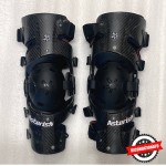 Asterisk Carbon Cell PRO Kneebrace Large - Ricondizionato