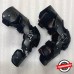 Asterisk Carbon Cell PRO Kneebrace Large - Ricondizionato