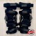 Asterisk Carbon Cell 1 Kneebraces Large - Ricondizionate