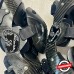 Asterisk Carbon Cell 1 Kneebraces Large - Ricondizionate