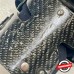 Asterisk Carbon Cell 1 Kneebraces Large - Ricondizionate