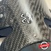 Asterisk Carbon Cell 1 Kneebraces Large - Ricondizionate