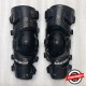 Asterisk Carbon Cell PRO Kneebrace Large - Ricondizionato