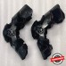Asterisk Carbon Cell PRO Kneebrace Large - Ricondizionato