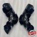 Asterisk Carbon Cell PRO Kneebraces Medium - Ricondizionate