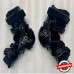 Asterisk Carbon Cell PRO Kneebraces Medium - Ricondizionate