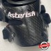 Asterisk Carbon Cell PRO Kneebraces Medium - Ricondizionate