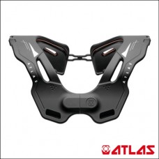 Atlas Collar Vision - Black - Large/XLarge*