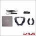 Atlas Collar Vision - Black - Large/XLarge*
