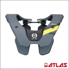 Atlas Neck Brace Air Lite - Grey - Large*