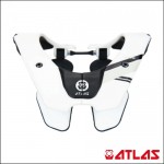 Atlas Neck Brace Air Lite - White - Medium