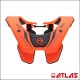 *** Atlas Neck Brace Air - Orange - Large - Senza Scatola