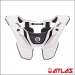 *** Atlas Neck Brace Air - White - Small - Senza Scatola 