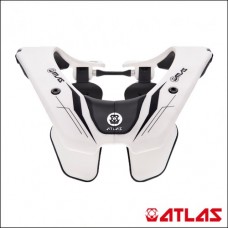 *** Atlas Neck Brace Air - White - Small - Senza Scatola 