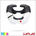 Atlas Neck Brace Broll - White*