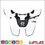 Atlas Neck Brace Prodigy - White *