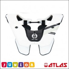 Atlas Neck Brace Prodigy - White *