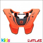 Atlas Neck Brace Tyke - Orange*