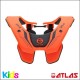 Atlas Neck Brace Tyke - Orange