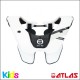 Atlas Neck Brace Tyke - White
