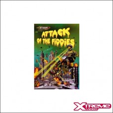 X-Treme Video - DVD Attack of the Fiddies