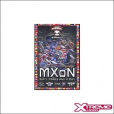 X-Treme Video - DVD MXoN - Sixty Years and a Day