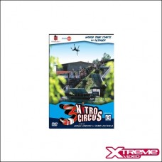 X-Treme Video - DVD Travis Pastrana - Nitro Circus 3