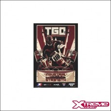 X-Treme Video - DVD TGO - Industrial Strenght