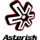 - Asterisk