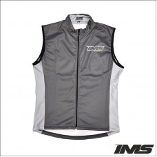 IMS Racewear Winter Vest Grey - XL