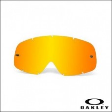 Oakley Lens O Frame MX Fire Iridium