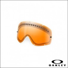 Oakley Lens O Frame MX Dual Vented Persimmon
